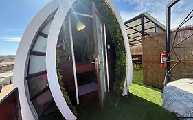 Beehouse Tinygreen Jacuzzi Opcional
