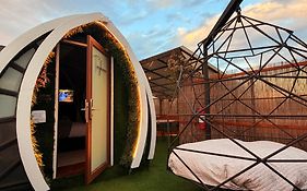 Beehouse Tinygreen Jacuzzi Opcional